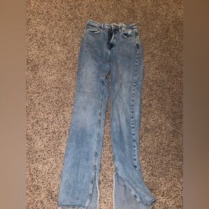ZARA SIZE 4 JEANS